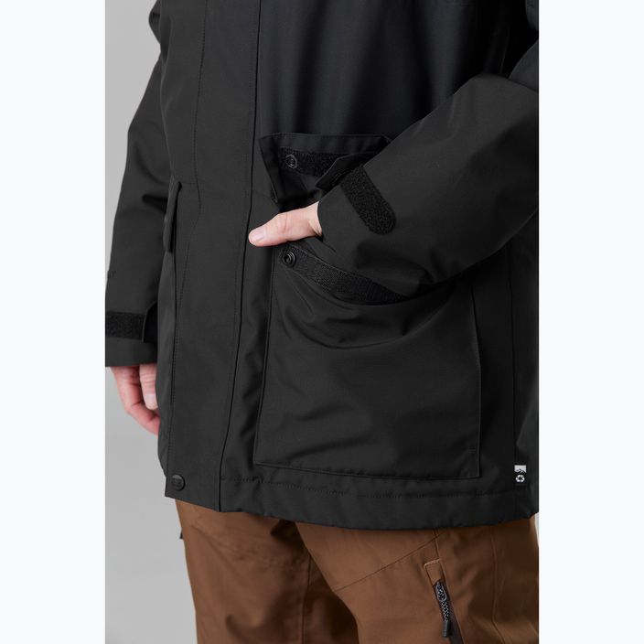 Picture Fines men's ski jacket 10/10 black MVT398-C 4