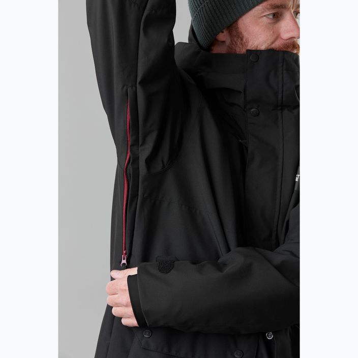 Picture Fines men's ski jacket 10/10 black MVT398-C 7
