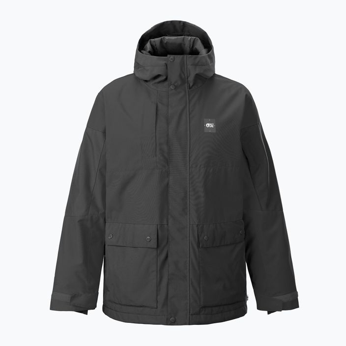 Picture Fines men's ski jacket 10/10 black MVT398-C 11