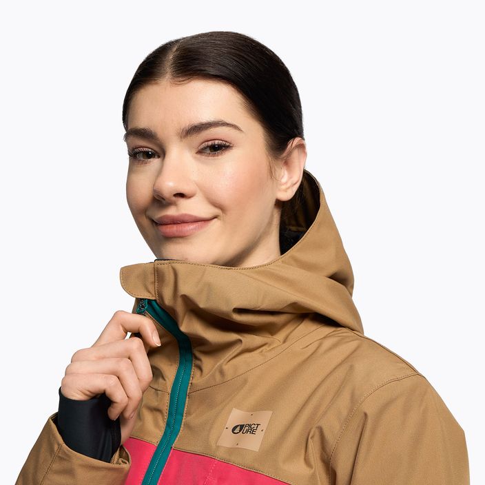 Picture Seakrest women's ski jacket 10/10 WVT270-A 6