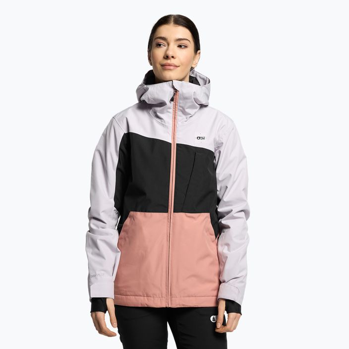 Picture Seakrest women's ski jacket 10/10 black WVT270-B
