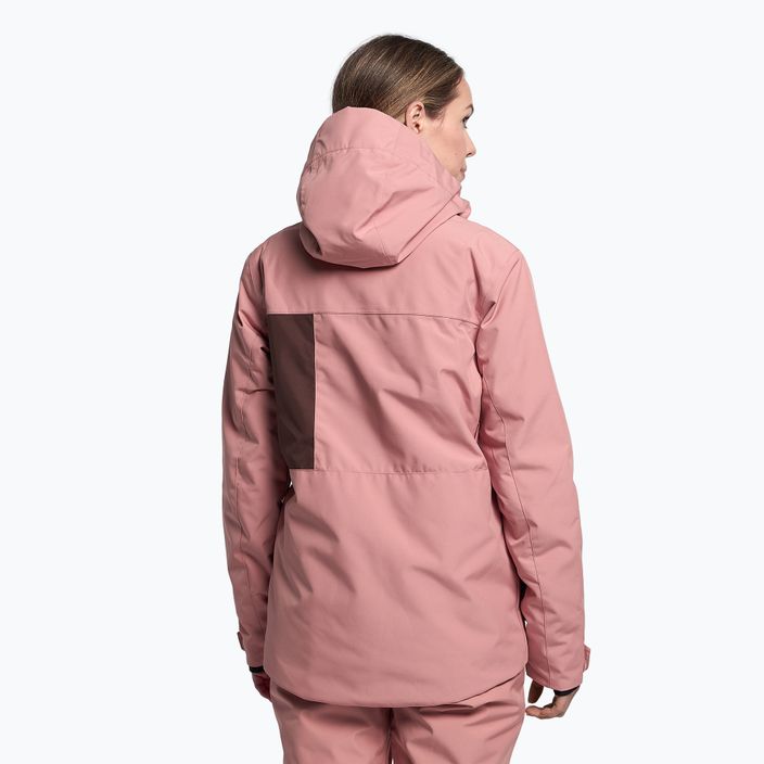 Picture Sany women's ski jacket 10/10 pink WVT271-B 4