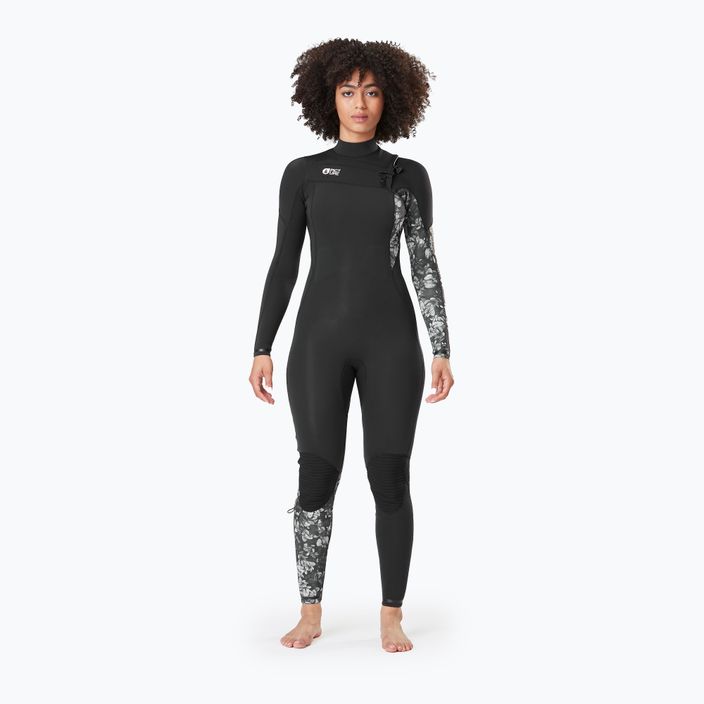 Women's Picture Equation 3/2 mm iberis white wetsuit 3