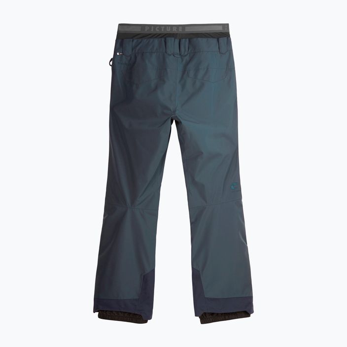 Men's Picture Object 20/20 ski trousers dark blue 10