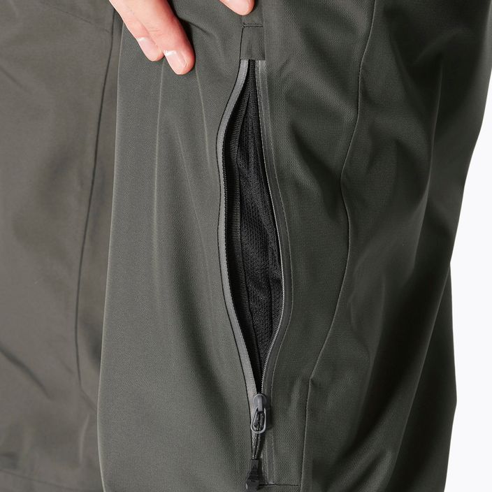 Men's Picture Object 20/20 ski trousers raven grey 6