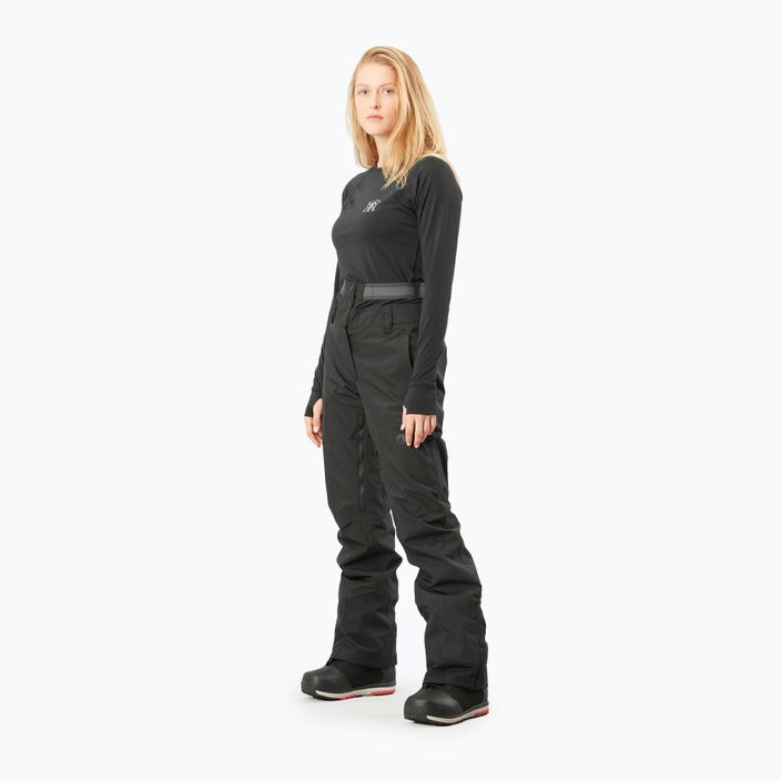 Women's ski trousers Picture Exa 20/20 black 2