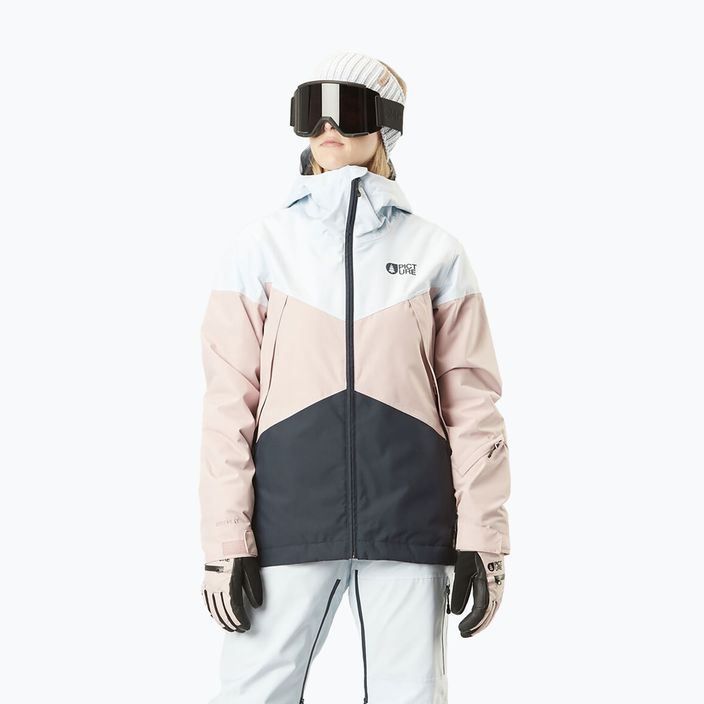 Picture Seakrest women's ski jacket 10/10 dark blue