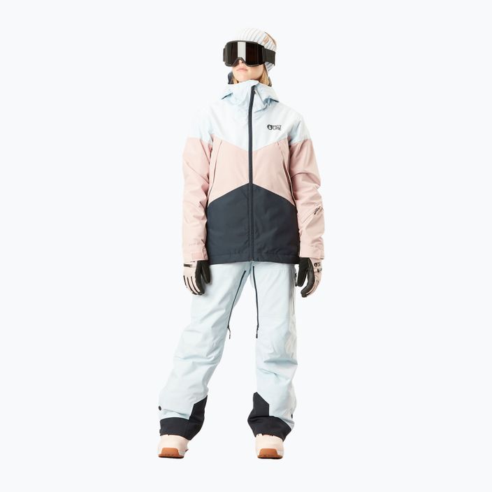 Picture Seakrest women's ski jacket 10/10 dark blue 2