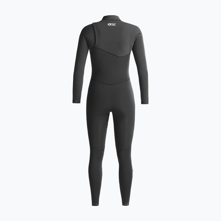 Women's Picture Equation Flexskin 3/2 mm black swimming wetsuit 2