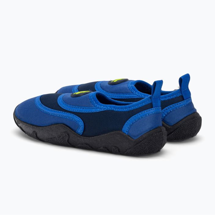 Aqualung Beachwalker children's water shoes navy blue FJ028420430 3