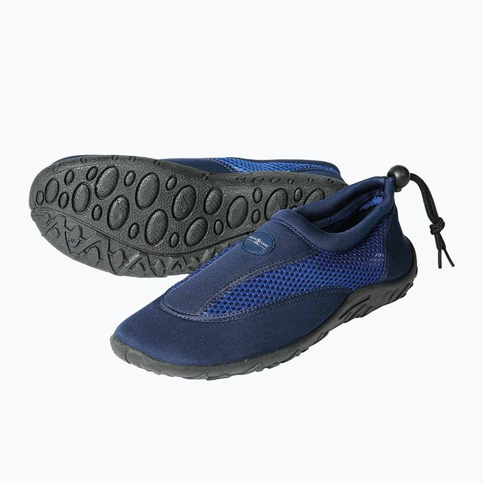 Aqualung Cancun men's water shoes navy blue FM126404239 10