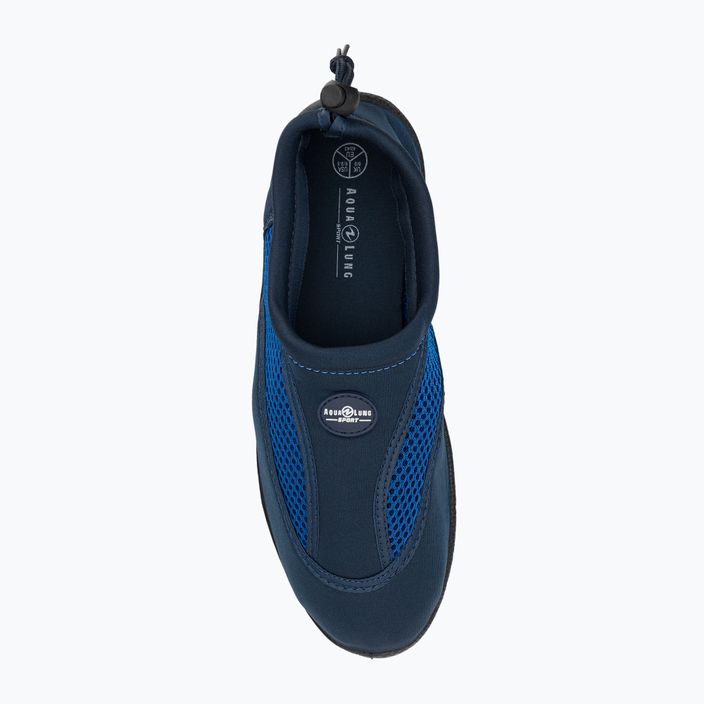 Aqualung Cancun men's water shoes navy blue FM126404239 6