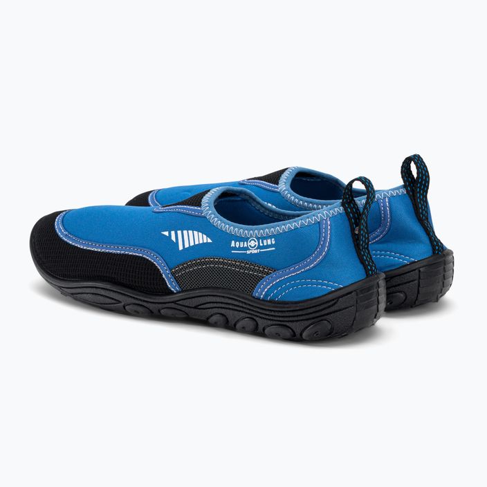 Aqualung Beachwalker Rs blue/black water shoes FM137420138 3