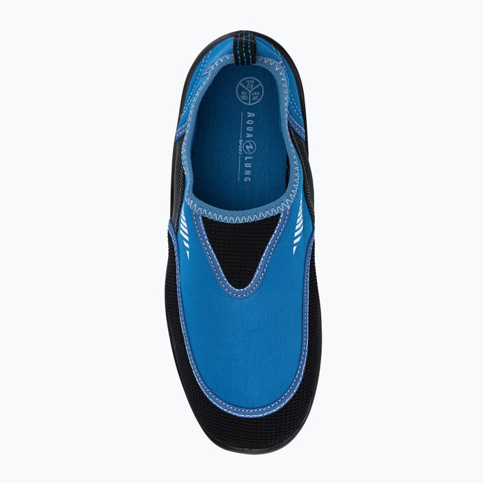 Aqualung Beachwalker Rs blue/black water shoes FM137420138 6