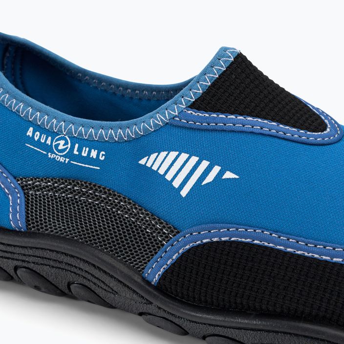 Aqualung Beachwalker Rs blue/black water shoes FM137420138 9