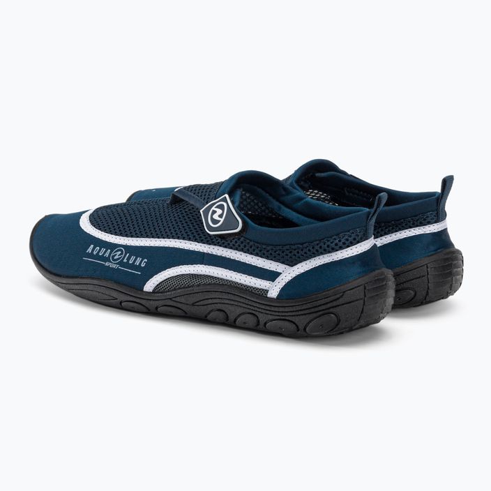Aqualung Venice Adj men's water shoes navy blue FM136040938 3