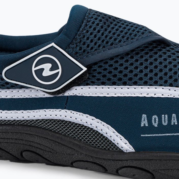 Aqualung Venice Adj men's water shoes navy blue FM136040938 8