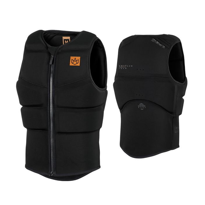 MANERA Boom safety waistcoat black 22205-0100 2