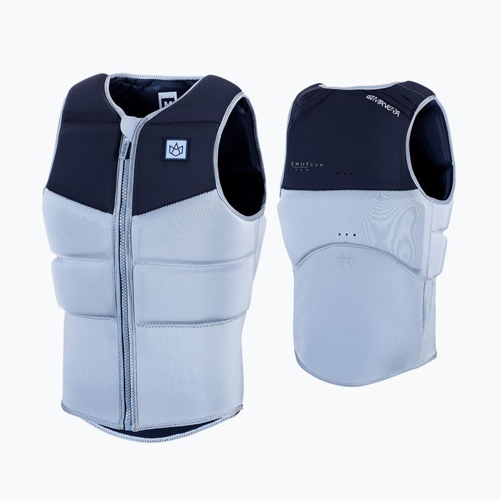 MANERA Boom safety waistcoat blue 22205-0100