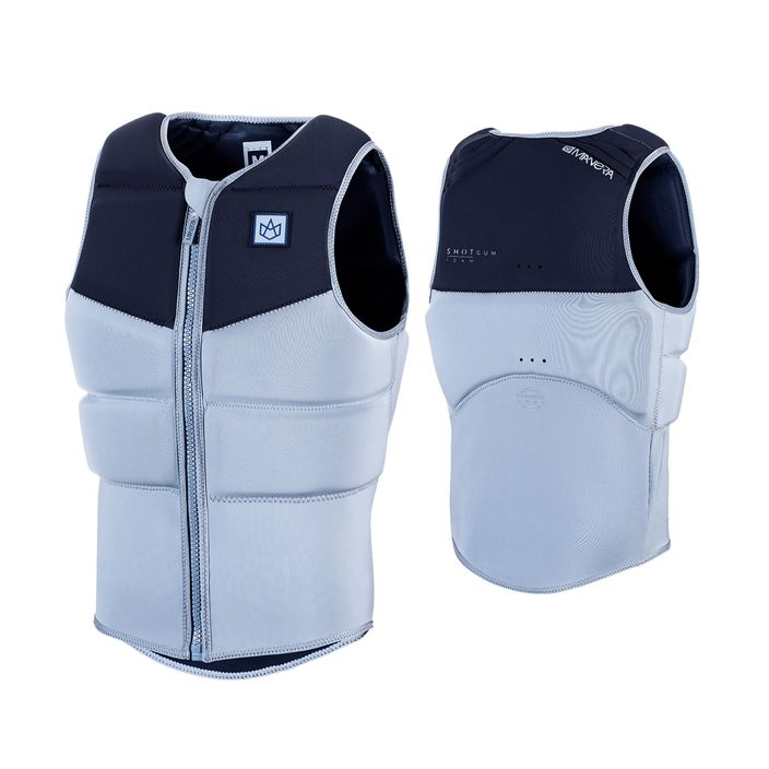 MANERA Boom safety waistcoat blue 22205-0100 2