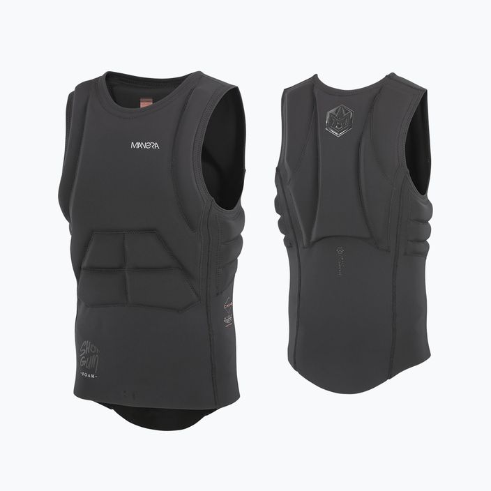 MANERA X10D protective waistcoat black 22205-0200