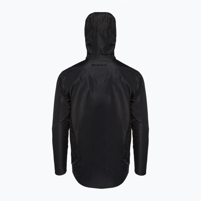 MANERA Blizzard kitesurfing jacket black 22215-0300 2