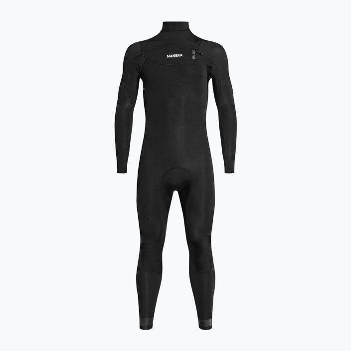 Men's MANERA X10D Meteor 3/2 mm swimming wetsuit black 22221-0203 2