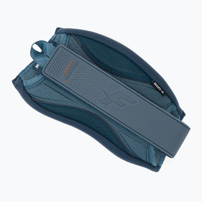 Kiteboard pads and straps F-One Platinum 3 Bindings + Slate/ Flame handle 77223-8001-S 6