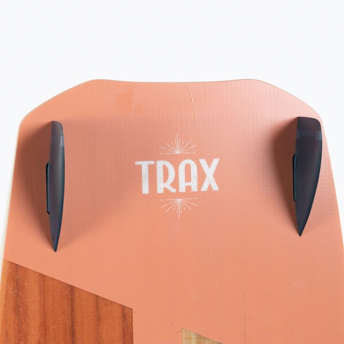 F-ONE Trax HRD LT Papaya colour kitesurfing board 77213-0113 7