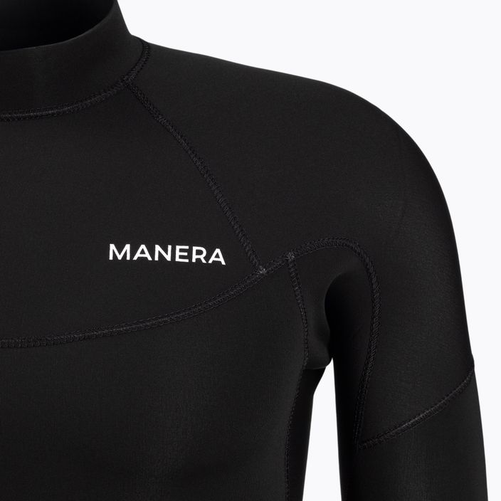 Men's MANERA X10D Neo Top 2 mm neoprene T-shirt black 22221-1107 3