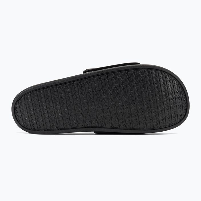 Men's flip-flops Billabong Cush Slide black 5