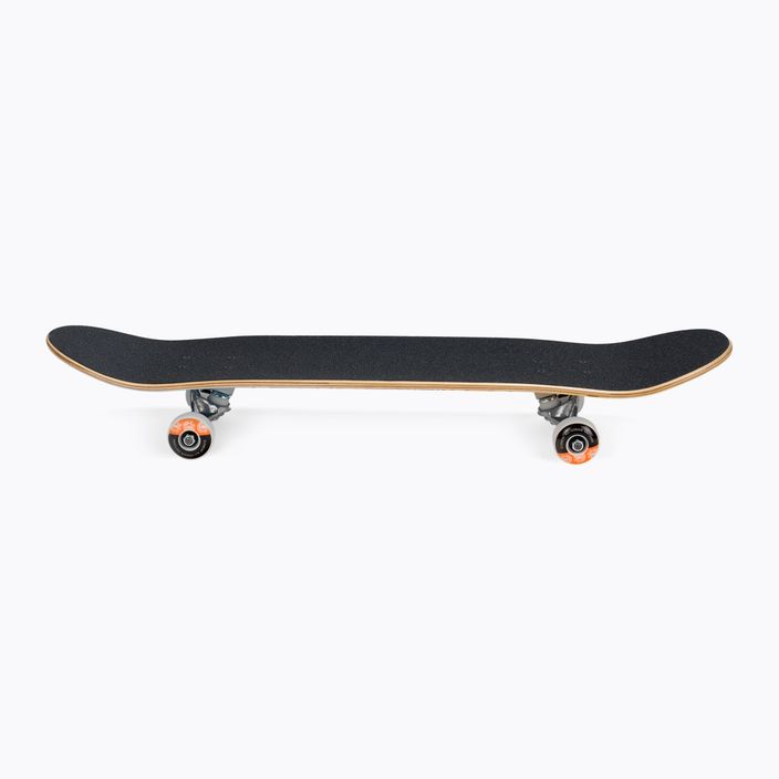Element classic skateboard Rise And Shine orange and blue 531586856 3