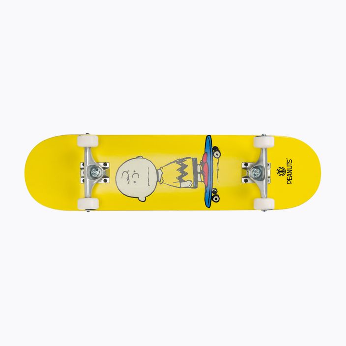 Element classic skateboard Peanuts Charlie yellow 531590907
