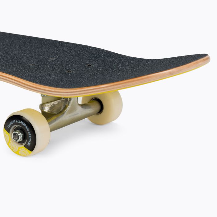 Element classic skateboard Peanuts Charlie yellow 531590907 7