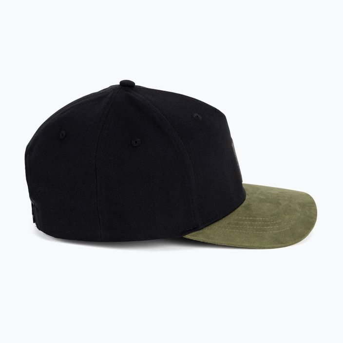 Men's baseball cap Billabong Stacked black 2