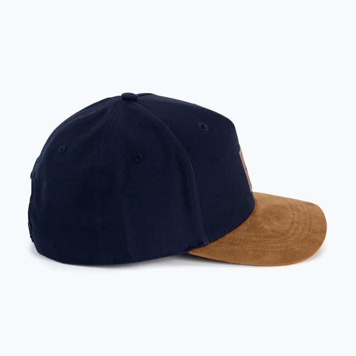 Men's baseball cap Billabong Stacked navy 2