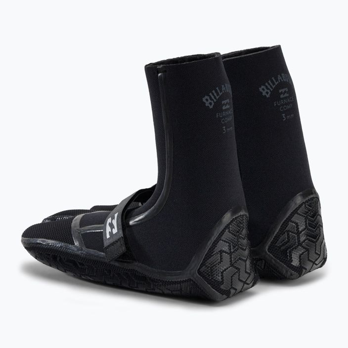 Men's neoprene shoes Billabong 3 Furnace Comp black 3
