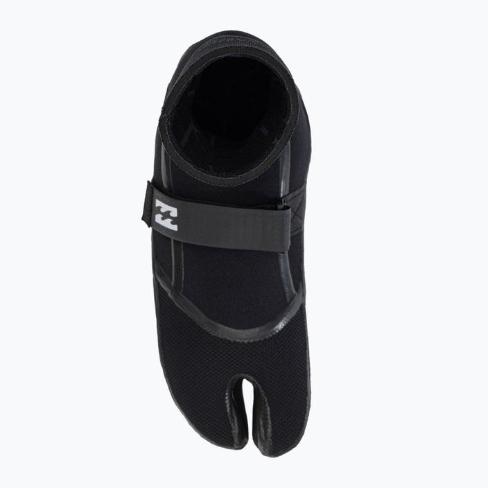 Men's neoprene shoes Billabong 3 Furnace Comp black 6