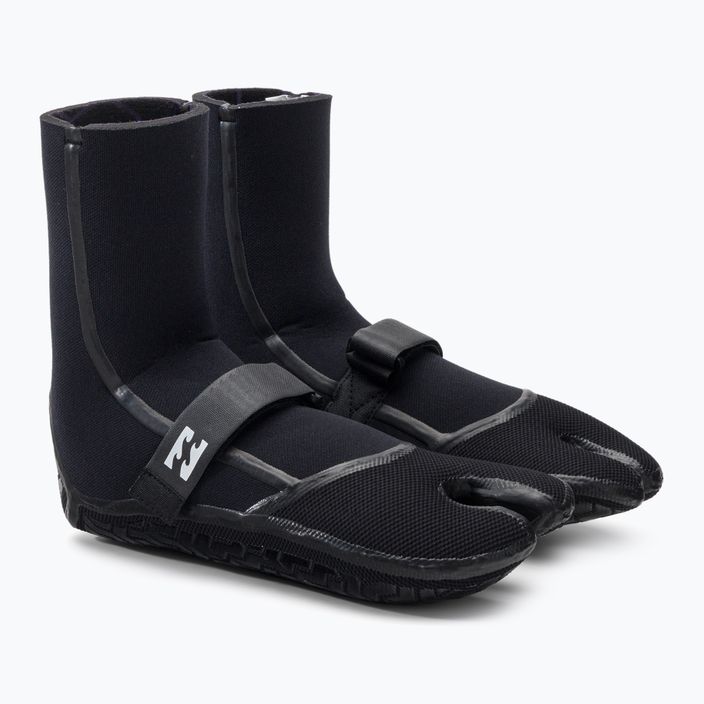 Men's neoprene shoes Billabong 5 Furnace Comp black 4