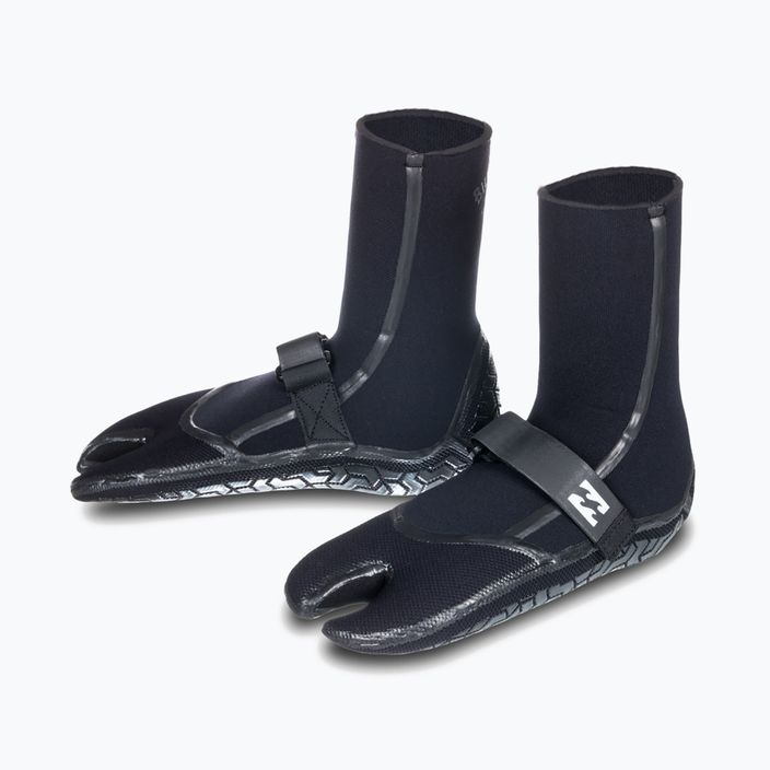 Men's neoprene shoes Billabong 5 Furnace Comp black 11
