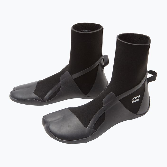 Men's neoprene shoes Billabong 5 Absolute ST black hash 9