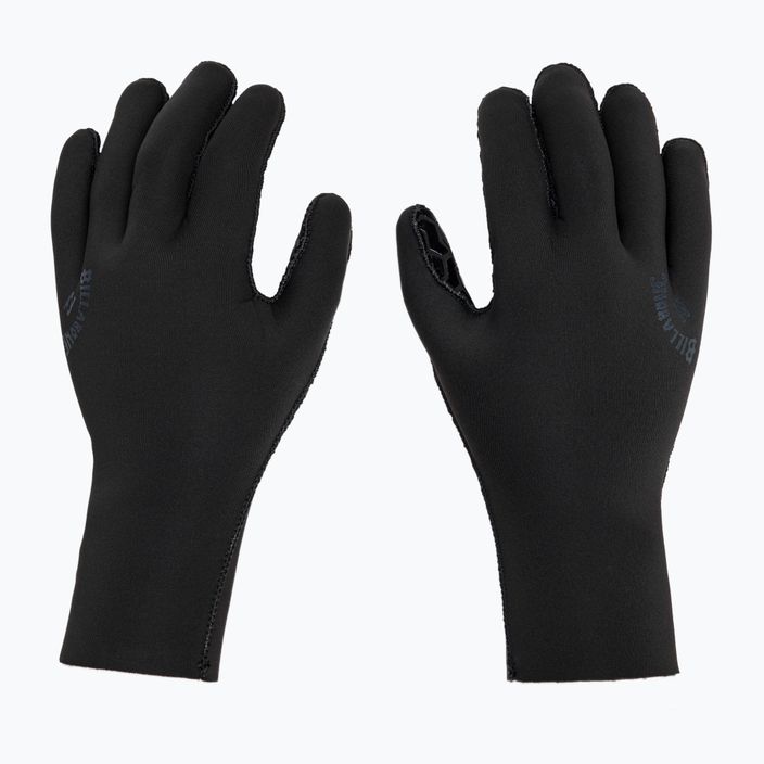 Men's neoprene gloves Billabong 2 Absolute black 3