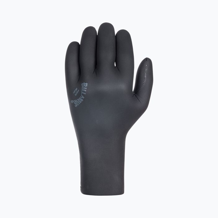 Men's neoprene gloves Billabong 3 Absolute black 6