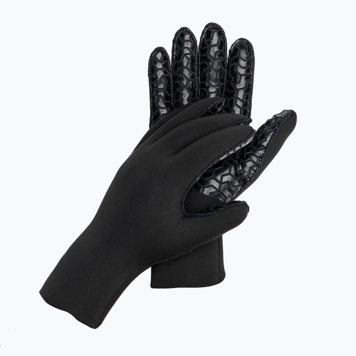 Men's neoprene gloves Billabong 5 Absolute black