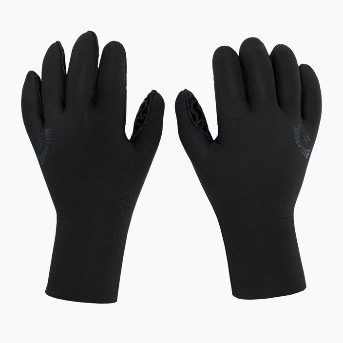 Men's neoprene gloves Billabong 5 Absolute black 3