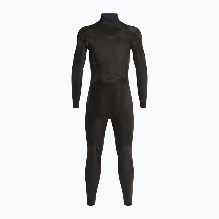 Men's wetsuit Billabong 3/2 Absolute BZ Full black hash 5
