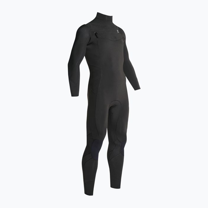 Men's wetsuit Billabong 4/3 Absolute CZ Full black hash