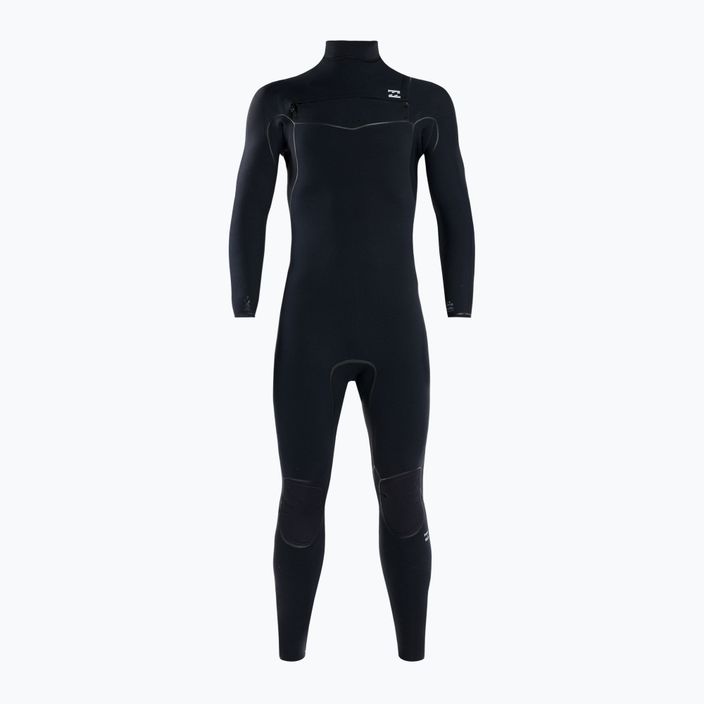 Men's wetsuit Billabong 5/4 Furnace CZ Full black 2