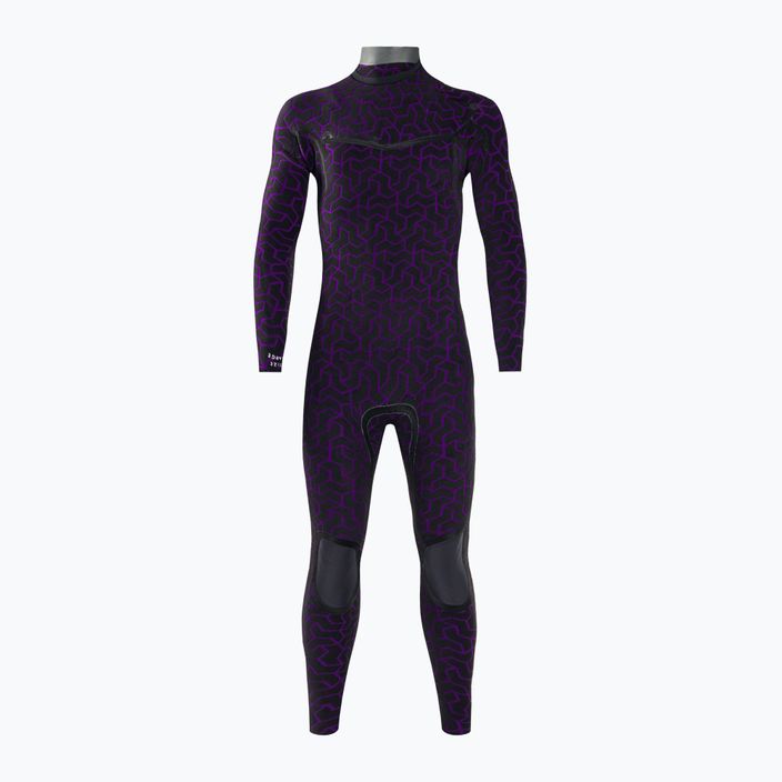 Men's wetsuit Billabong 5/4 Furnace CZ Full black 4
