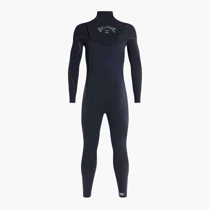 Men's wetsuit Billabong 5/4 Furnace Comp L/SL black 3